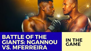 Francis Ngannou vs Renan Ferreira Fight Analysis amp Predictions [upl. by Mellie]