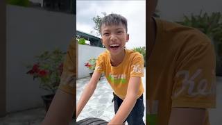 Does a Tractor Really Run Over Your Phone My remot AC shorts ฝากติดตาม viral [upl. by Cirda]