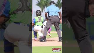 Minority Baseball Prospects AllAmerican Uncommitted Spotlight Collin Brightwell [upl. by Misab896]