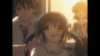 Clannad Sunohara Siblings quotI wont forgive those people who make Mei cryquot [upl. by Ave]