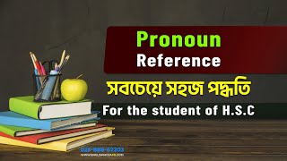 Pronoun Reference Basic Rules amp Instruction [upl. by Itsa]