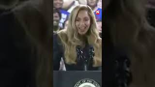 Beyoncé Introduces Kamala Harris At Campaign Rally In Houston [upl. by Ina]