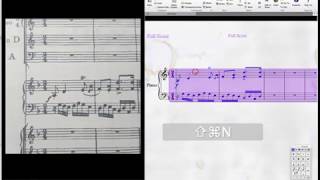 How to sibelius appoggiatura after note [upl. by Acihsay]