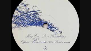 KayCee  Love Stimulation Official Humate 1998 Remix 1998 [upl. by Annod511]