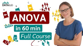 ANOVA  A Full Lecture to learn Analysis of Variance [upl. by Aneen]