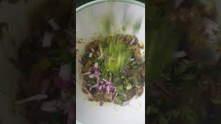 How to make aubergine bharta [upl. by Kepner]