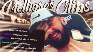 UM SALVE AI PRO quotDEINAVANquot  MELHORES CLIPS 1 [upl. by Yvor]