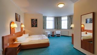 REGIOHOTEL Quedlinburger Hof Quedlinburg Germany [upl. by Lipski59]