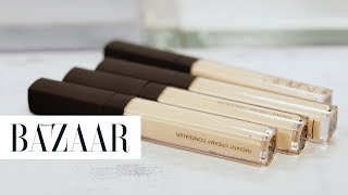 Watch How the Worlds Favorite Concealer Is Made  Under the Label x BAZAAR [upl. by Thurstan]