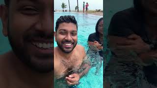 Day out in Negombo  Suriya Resort  Negombo Foods  Long weekend negombo hotels srilanka beach [upl. by Yblek431]