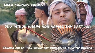 Leit khwai dohkha ha wah shnongpdeng hynrei bun tang ki khana😂😂 [upl. by Rozelle722]