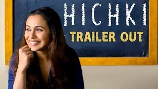 Hichki Official Trailer REVIEW  Rani Mukherji [upl. by Sladen]