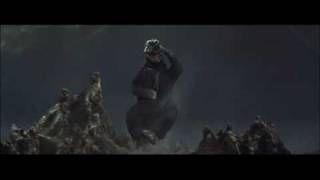 Godzillas Victory Dance [upl. by Mathias]