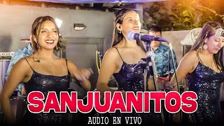 Sanjuanitos Ecuatorianos Mix  En Vivo [upl. by Engeddi]