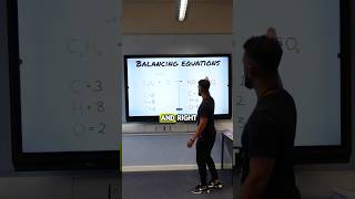 GCSE Chemistry  Balancing Equations [upl. by Zimmerman]