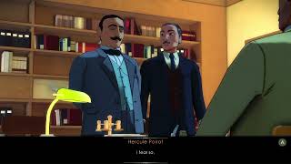 Agatha Christie Poirot The ABC Murders Part 2 B  Bexhill [upl. by Ahcire838]