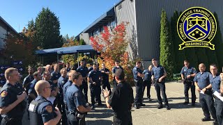 Inside the WA Police Academy [upl. by Ykcir]