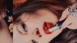 ASMR relax kiss you 💋💋💋 asmrLmasya [upl. by Lyrradal200]