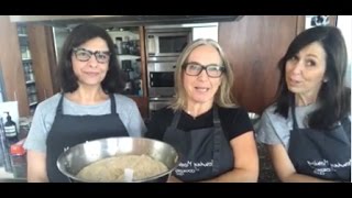 Monday Morning Cooking Club Facebook Live 12 Balls for Passover [upl. by Wojcik]