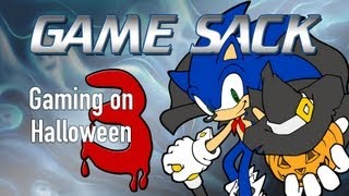 Gaming on Halloween 3  Game Sack [upl. by Dryfoos962]