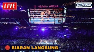 🔴 Siaran Langsung Tinju Dunia Hari ini Minggu 4 Agustus 2024  Live Boxing Crawford vs Madrimov [upl. by Zanahs]