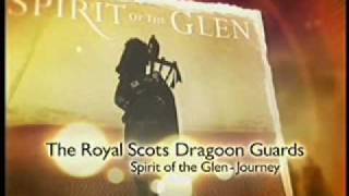 The Royal Scots Dragoon Guards Album of the Year and Amazing Grace [upl. by Notnroht430]