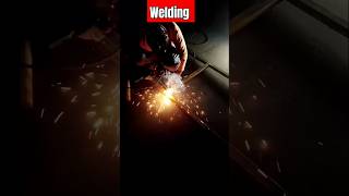 Welding skills shorts welding maintenanceengineering construction technics technology [upl. by Melar]