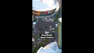 iHeart Radio Music Festival 2024  Maverick Helicopters [upl. by Solegna]