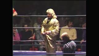 GCW Ric Flair vs Tommy Rich at Omni Coliseum 12 04 1983 Full Show 1080p [upl. by Amri882]