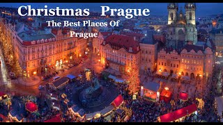 Christmas in Prague Unveiling the Best Holiday Destinations [upl. by Kissel]