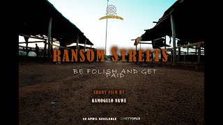 RANSOM STREETS SHORT FILM [upl. by Stroud132]