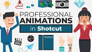 EASY SHOTCUT ANIMATION TRICK FOR BEGINNERS [upl. by Arres]