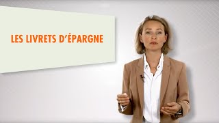 Les livrets d’épargne [upl. by Demott]