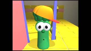 VeggieTales The Hairbrush Song Greek [upl. by Bigelow521]