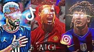 BEST FOOTBALL EDITS  FAILS GOALS amp SKILLS 2 Football TikTok Compilation 2 [upl. by Simonetta692]