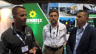 Downstream  Sunbelt Rentals Tommy Evans and Jeff Stachowiak [upl. by Nwahsel]