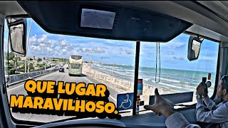 CHEGADA EM MACEIÓALAGOAS MUITA RESENHA NA ESTRADA [upl. by Llerdnam348]