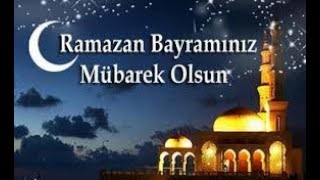 RAMAZAN BAYRAMINIZ MÜBAREK OLSUN  EN GÜZEL RESİMLİ RAMAZAN BAYRAMI MESAJLARI  BAYRAM VİDEOSU İZLE [upl. by Enoryt]