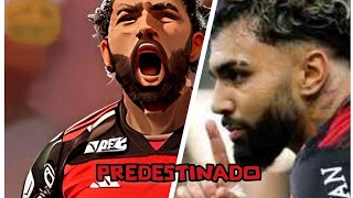 gol do Gabigol na final da libertadores da América 2022 [upl. by Llennod818]