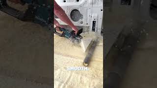 This Pro Technique Insulates a Minibus Floor Flawlessly [upl. by Thornton22]