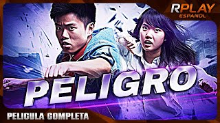 PELIGRO  ACCIÓN  RPLAY PELICULA EN ESPANOL [upl. by Eddra476]