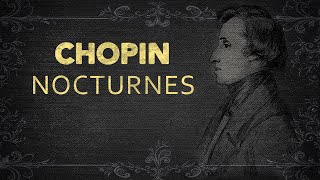 Chopin  The Complete Nocturnes Remastered [upl. by Kathie]