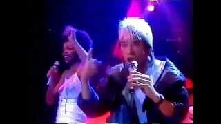 Limahl  Tar Beach  Thommys Popshow 84 [upl. by Aremus]