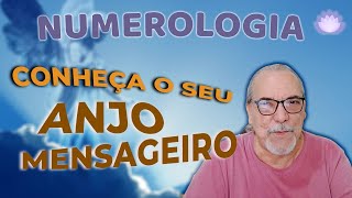 CONHEÇA SEU ANJO MENSAGEIRO [upl. by Netsyrc]