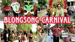 KARNAVAL BLONGSONG BAURENO BOJONEGORO 2024 part 2 [upl. by Hyps348]