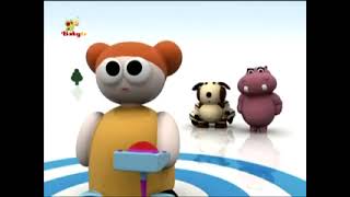 Hippa Hippa Hey  Joaninha  BabyTV Brasil [upl. by Nacnud]