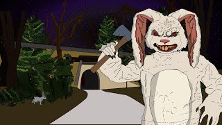 Bunny Man Bridge  True Animated Horror Story [upl. by Gilpin211]