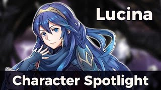 Fire Emblem Character Spotlight Lucina [upl. by Selohcin472]