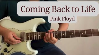 Coming Back to Life  Pink Floyd  Intro Guitar Solo [upl. by Hedelman]