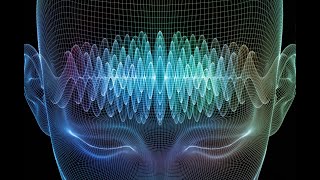 Ondas Binaural  Solfeggio  Acalmar a mente sair do stress ansiedade e medo [upl. by Yeliab]